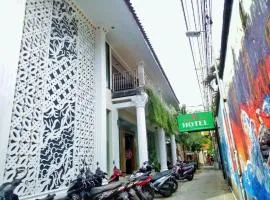 Malioboro Garden Hotel Yogyakarta