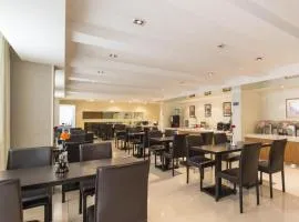 Jinjiang Inn Xi'an Huimin Street Zhonglou Metro Station