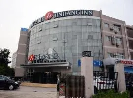 Jinjiang Inn Select Nanjing South Railway Station North Square