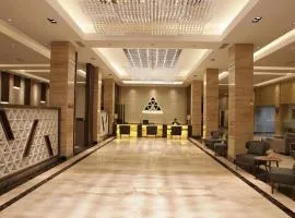 pyramid suites Hotel