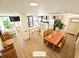 Chiangkhan Town Hotel, hotel v destinaci Chiang Khan