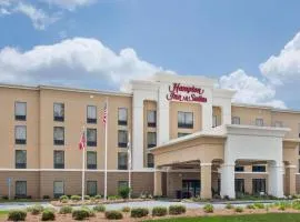 Hampton Inn & Suites Savannah-Airport