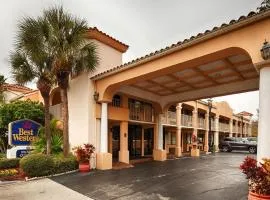 Best Western Spanish Quarters Inn