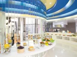 Gtel Rock City Qingdao Hotel