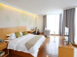 GreenTree Inn Suzhou Zhongshan Nan Road Shangyi Bus Station