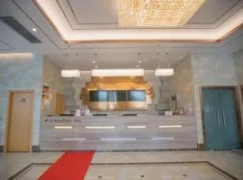 GreenTree Inn Hefei Huaxia International Chabocheng Branch