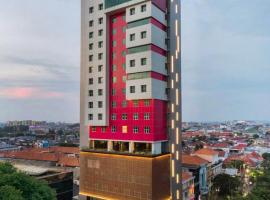 Leedon Hotel & Suites Surabaya – hotel w mieście Surabaja