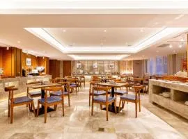 Yitel Collection Shenyang Hunnan Olympic Sports Center Caixia Street Metro Station