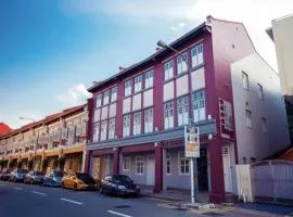 The Keong Saik Hotel