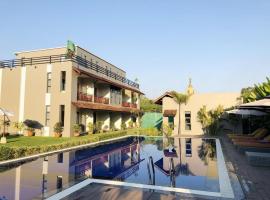 Kanbawza Hinthar Hotel, hotel in Bago