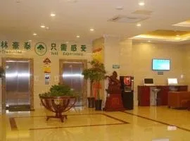 GreenTree Inn Anhui Hefei South Railway Station Damo Sqaure Business Hotel