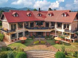 The Hotel - Kalaw Hill Lodge, hotel in Kalaw
