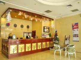 GreenTree Inn Taiyuan PinGYAng Road Business Hotel