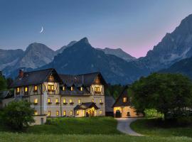 Landhotel Gressenbauer, hotel di Hinterstoder