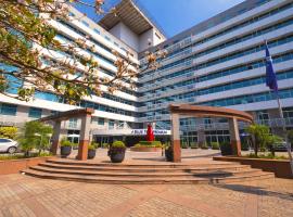 Blue Tree Premium Verbo Divino - Nações Unidas, Hotel in São Paulo
