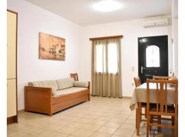 Manolika Studio 3, hotel in Kithnos