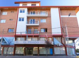 El Prado, ξενοδοχείο σε Νεουκέν