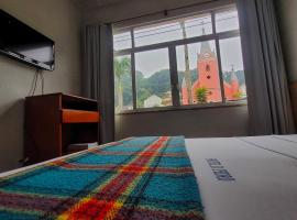 Dom Pedro Hotel, hotel em Petrópolis