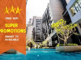 Imperio Private Bathtub Melaka Town By MICASA GROUP，位于马六甲的酒店