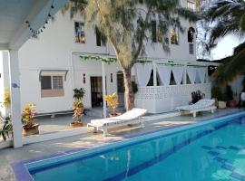 Nyumba Tulivu, hotel in Watamu