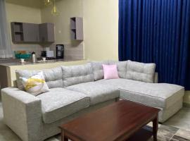 Riverside Haven, ξενοδοχείο σε Ogembo