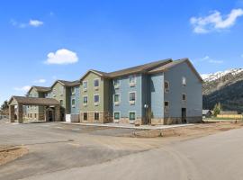 Alpine में, होटल Cobblestone Hotel & Suites - Alpine