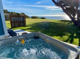 The Sunset, hotel in Ophir