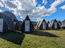 Camping El Relincho, hotel in El Chalten