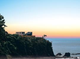 private villa YUHIMI 夕日見の丘, hôtel à Wajiki