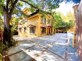 CasonaPalmira, hotel in Cuernavaca