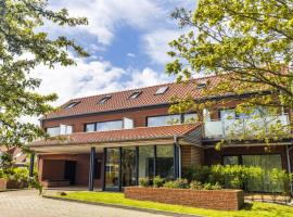 Deich 71, hotel in Borkum