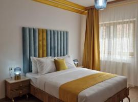 COLT DE RAI-Deluxe & Spa, hotel in Reşiţa