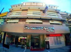 Rainbowland Hotel, hotel in Olongapo