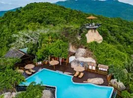 Yalong Bay Earthly Paradise Birds Nest Resort （Mountain Villas)