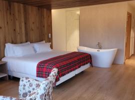 La Mira de Gredos, hôtel à Hoyos del Espino