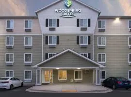 WoodSpring Suites Savannah Garden City