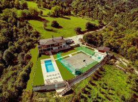 Villa Sarajevo, hotel en Vareš