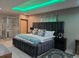 Nyamankulu Guest Lodge, ξενοδοχείο σε Thulamahashi