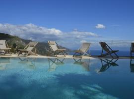 Splendid Hotel Taormina, hotel in Taormina