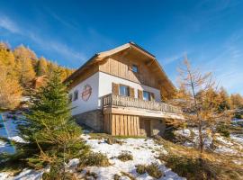 Ξενοδοχείο φωτογραφία: AUSZEIT Almchalet