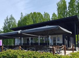 Vuohimäki Camping Savonlinna, hotel din Savonlinna