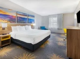 Days Inn I81 king room