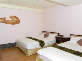 Come and go seaside B&B, ξενοδοχείο σε Fengbin