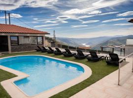 Socalcos do Douro House, hotell sihtkohas Valença do Douro