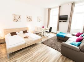 Ξενοδοχείο φωτογραφία: Apartment Diefenbachgasse