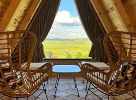 Monte zone, hotel in Žabljak