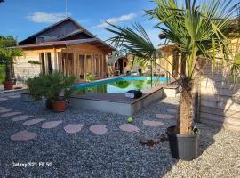 Ferienhof Müller Vorderburg, hotel v destinaci Vorderburg