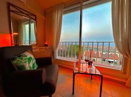 Panorama Kinneret נוף כנרת, צפת, ξενοδοχείο σε Safed