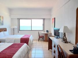 HOTEL SAN CARLOS PLAZA, hôtel à San Carlos