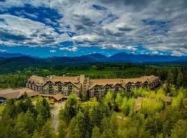 Suncadia Resort Luxury Suite with Amazing Mountain Views